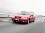 Saab 9-5 Wagon 2002 года